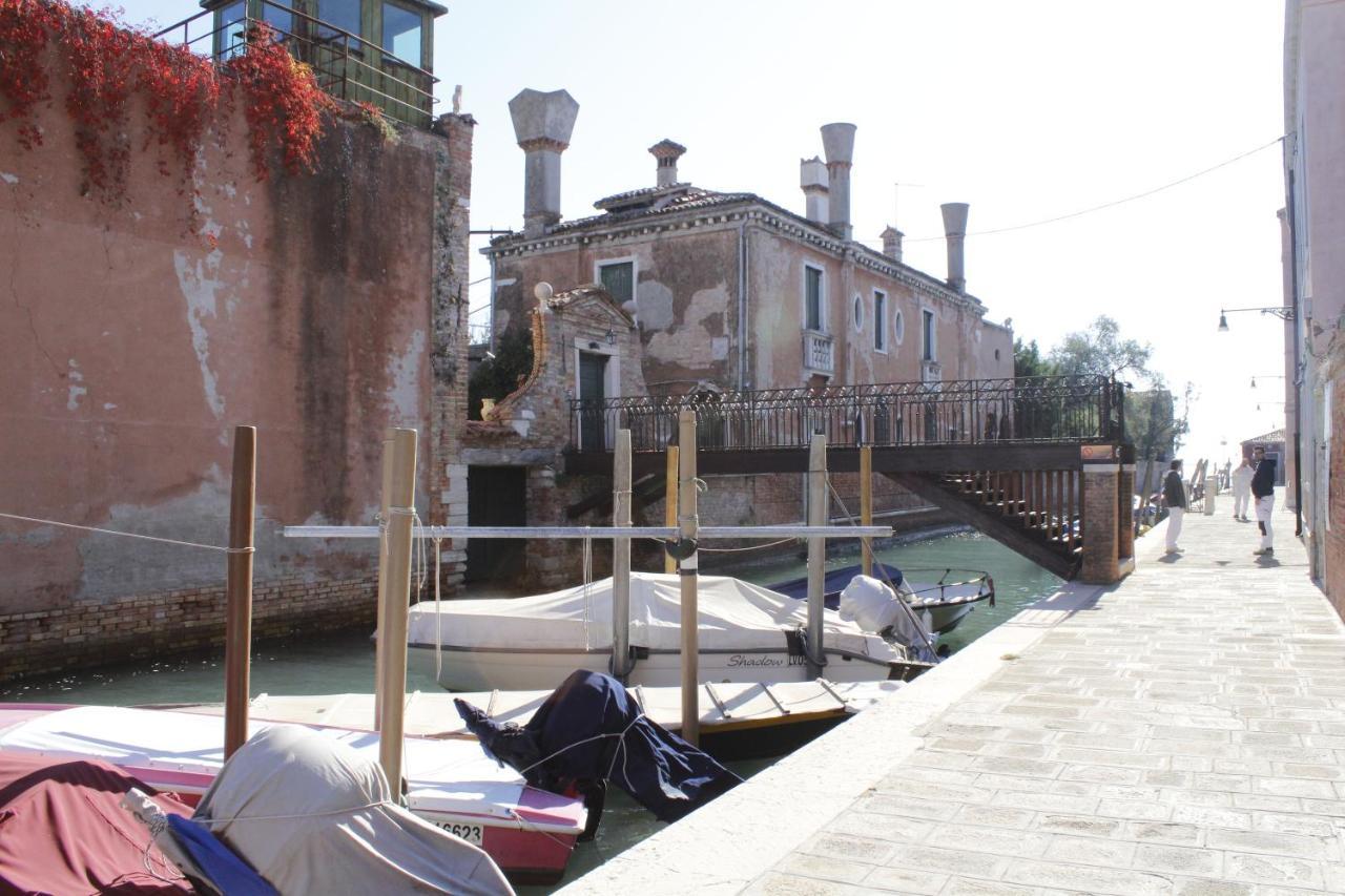 Appartamento Redentore Venice Exterior photo